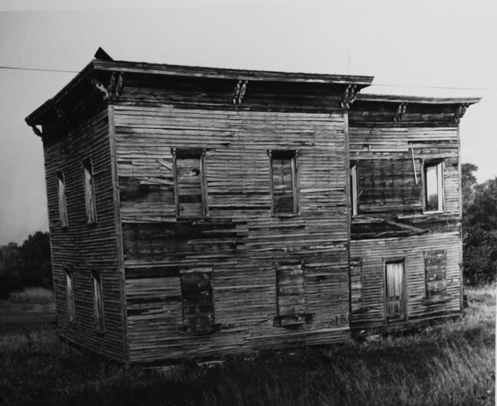 Cool Old House Hermon - Russell Road