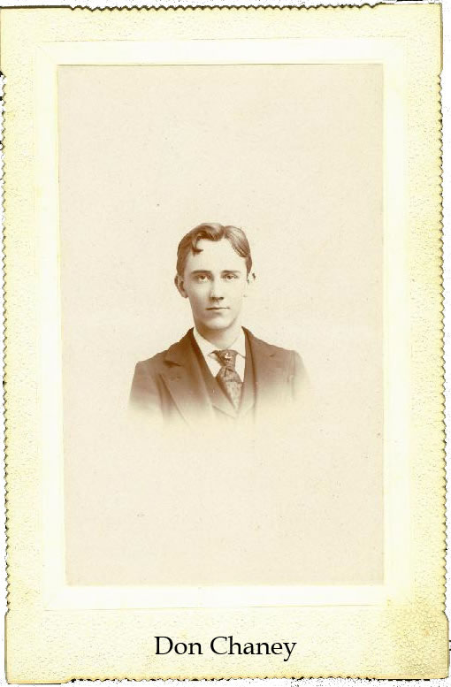 Don Chaney - Electrician at Stellaville Mines