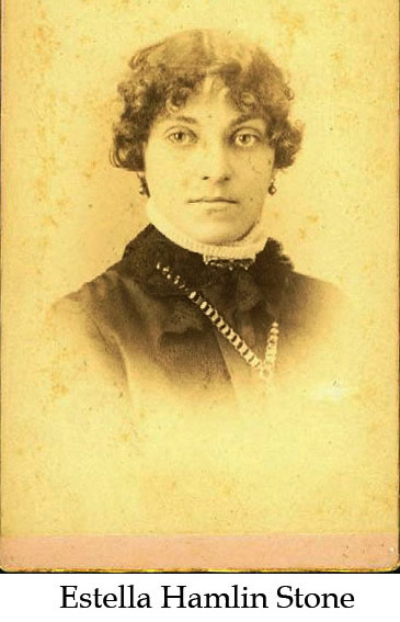 Estella Hamlin Stone