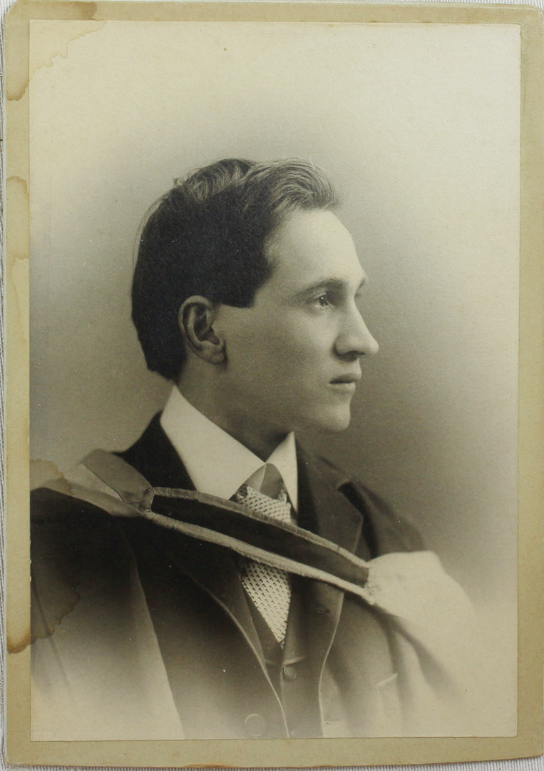 Dr. Delmage of Hermon