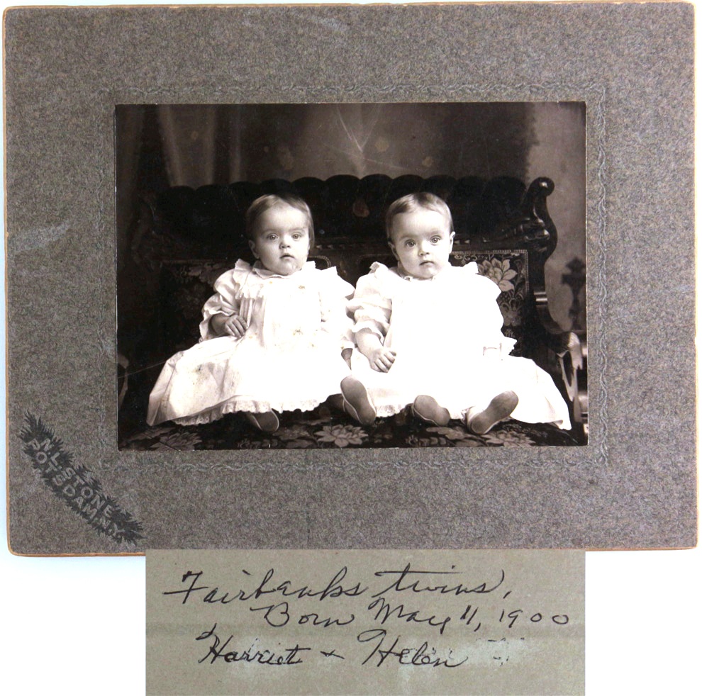 Fairbanks Twins