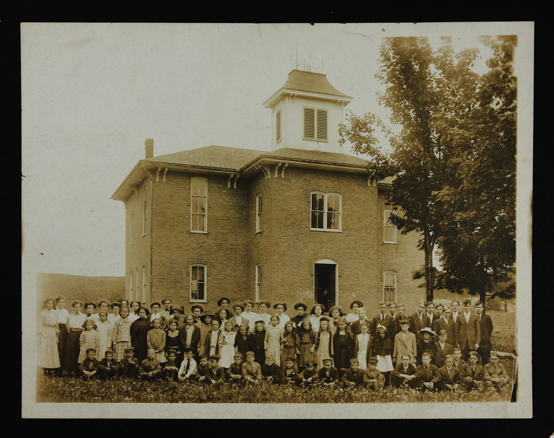 1910 Hermon High School