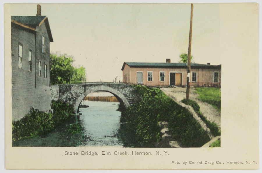 Stone Bridge in Color