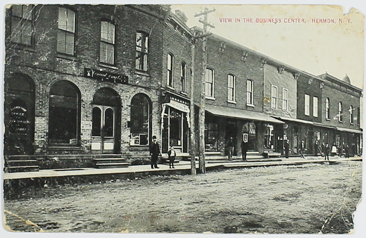 Hermon's Business Section